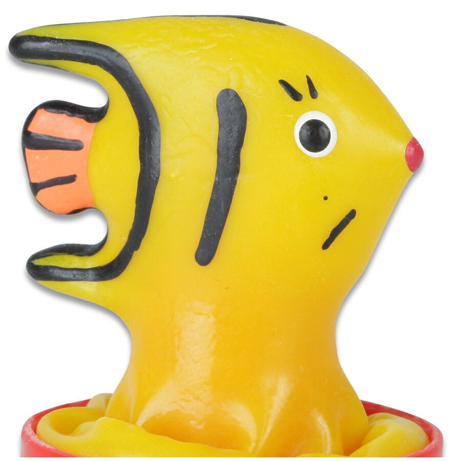 CONDOMERIE - PRESERVATIVOS NOVIDADES PINTADOS Ã MÃO AKVARIUM FISH